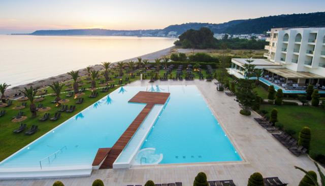Ixian Grand & Ixian All Suites