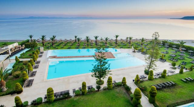 Ixian Grand & Ixian All Suites