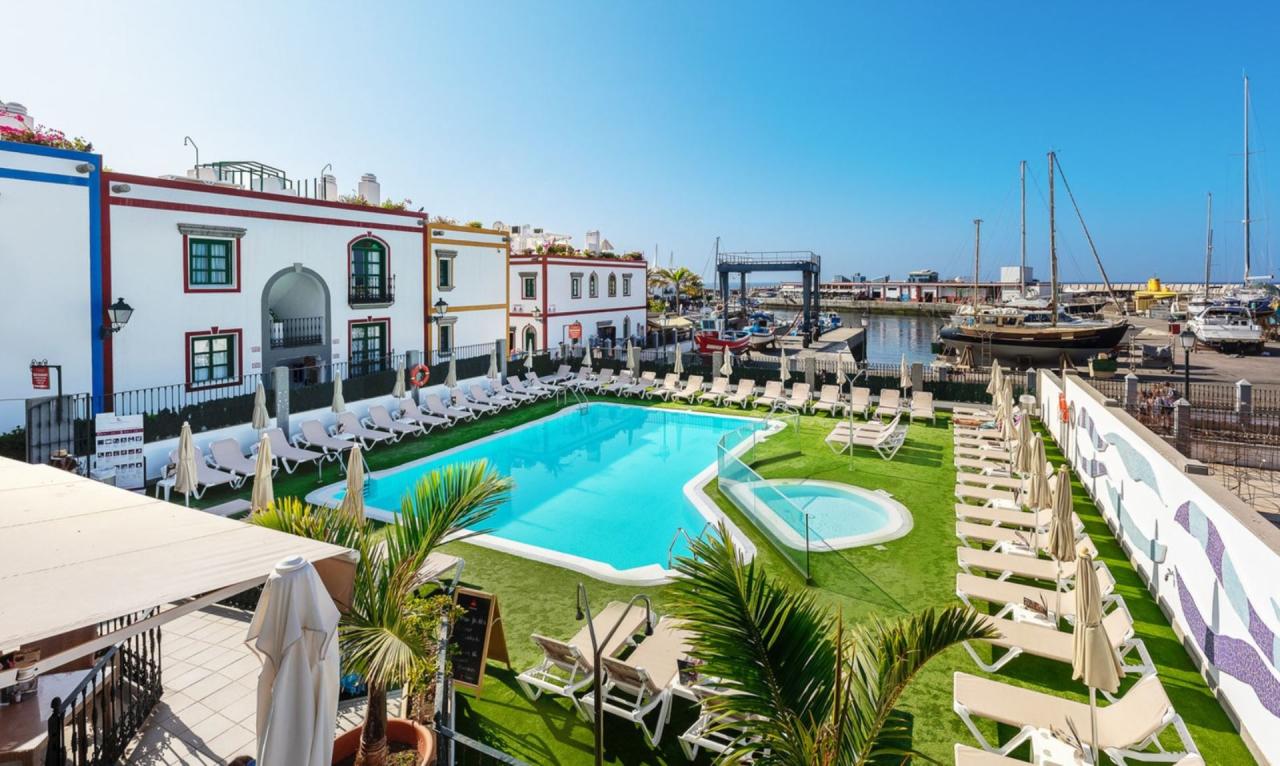 Puerto de Mogan