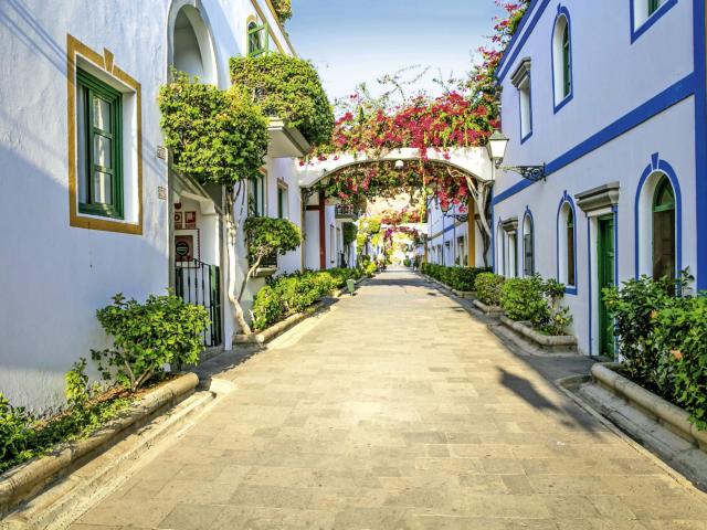 Puerto de Mogan