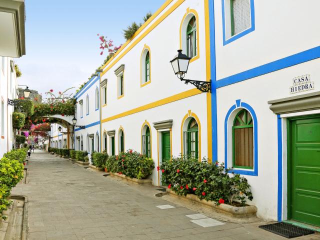 Puerto de Mogan