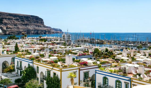 Puerto de Mogan