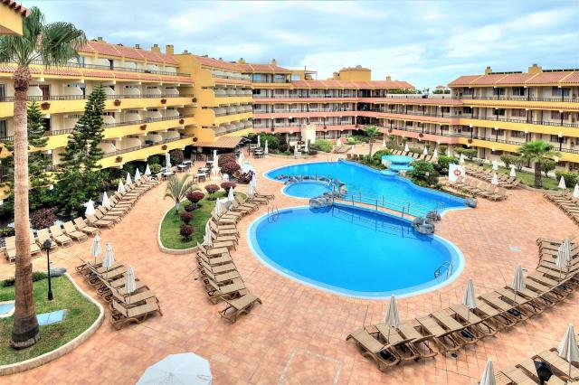 Hovima Jardín Caleta