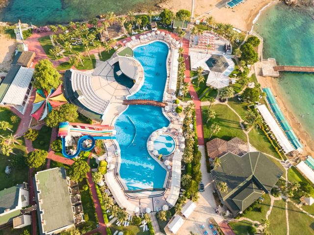 OZ hotels Incekum Beach Resort