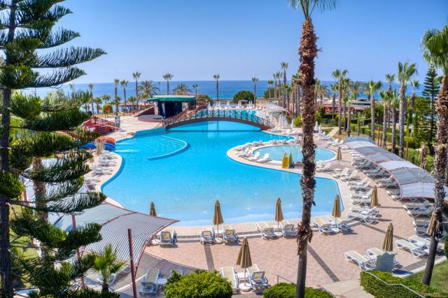 OZ hotels Incekum Beach Resort