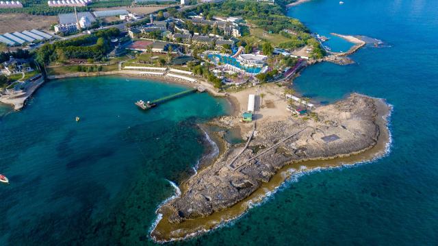 OZ hotels Incekum Beach Resort