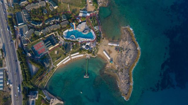 OZ hotels Incekum Beach Resort