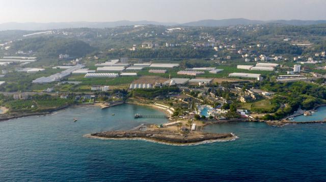 OZ hotels Incekum Beach Resort