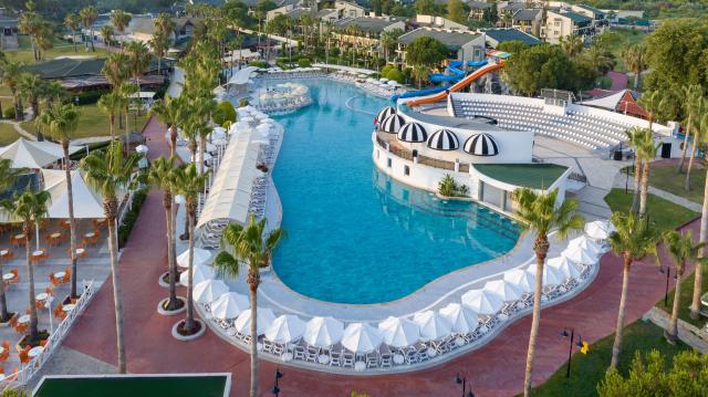 OZ hotels Incekum Beach Resort