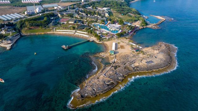 OZ hotels Incekum Beach Resort