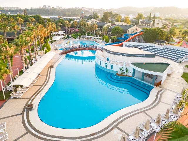 OZ hotels Incekum Beach Resort