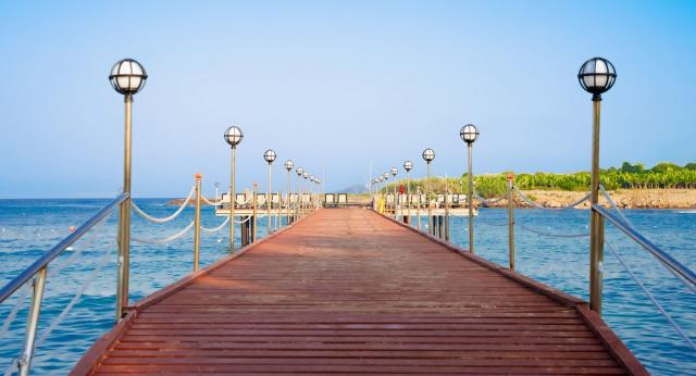 OZ hotels Incekum Beach Resort