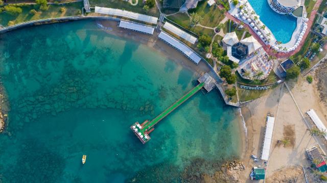 OZ hotels Incekum Beach Resort