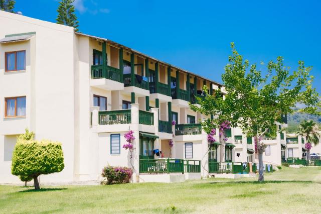 OZ hotels Incekum Beach Resort