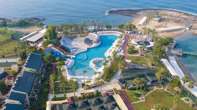 OZ hotels Incekum Beach Resort