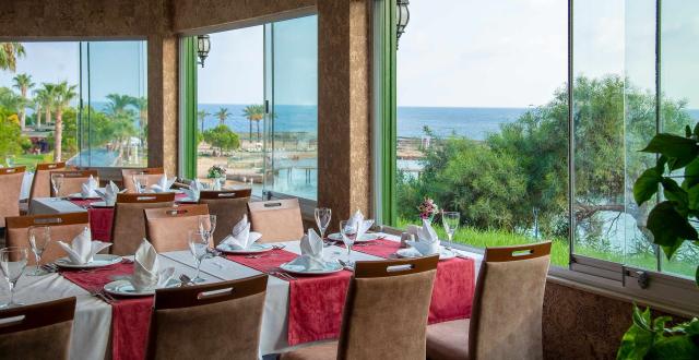OZ hotels Incekum Beach Resort