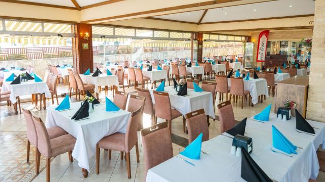 OZ hotels Incekum Beach Resort