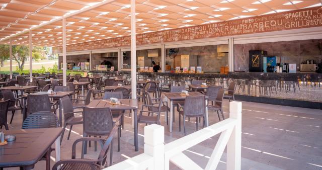 OZ hotels Incekum Beach Resort