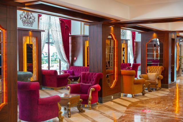OZ hotels Incekum Beach Resort