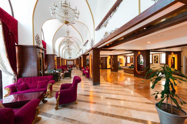 OZ hotels Incekum Beach Resort