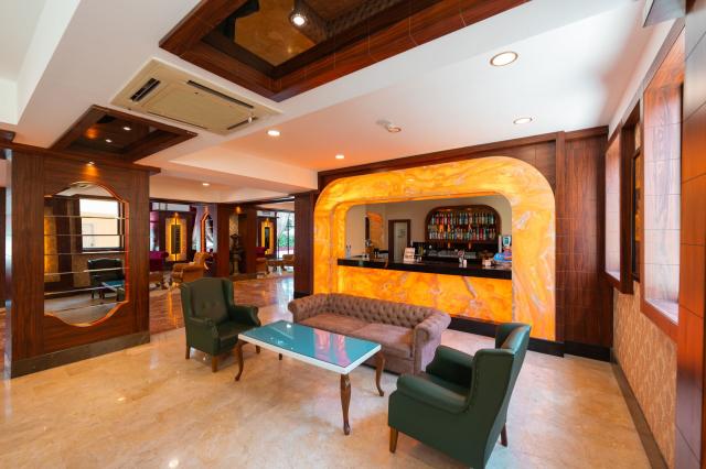 OZ hotels Incekum Beach Resort