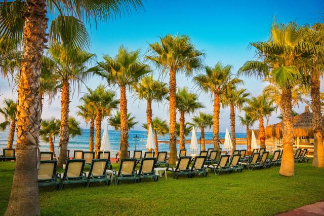 OZ hotels Incekum Beach Resort