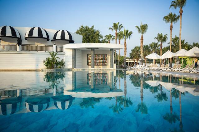 OZ hotels Incekum Beach Resort
