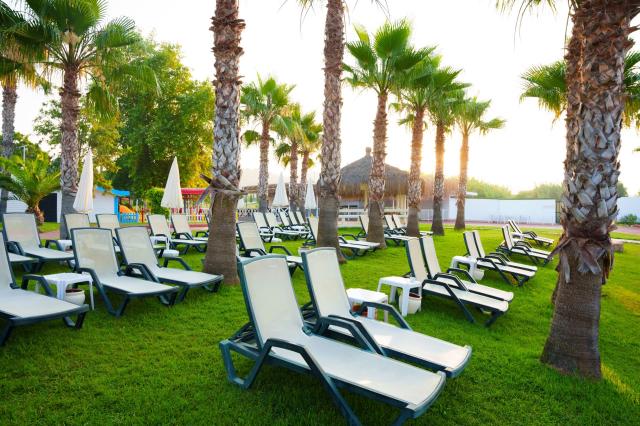 OZ hotels Incekum Beach Resort