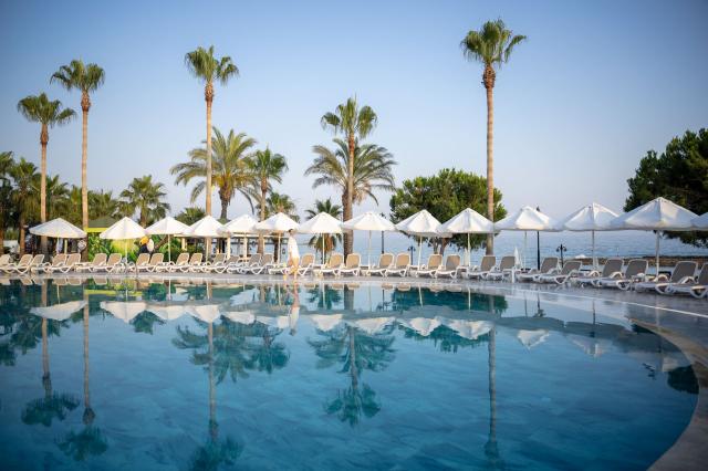 OZ hotels Incekum Beach Resort