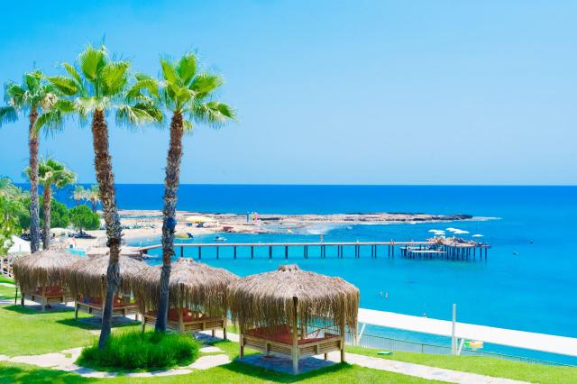 OZ hotels Incekum Beach Resort