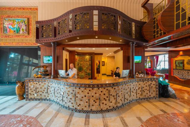 OZ hotels Incekum Beach Resort