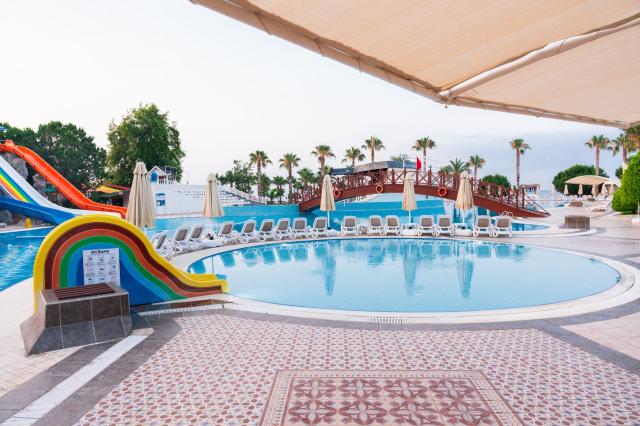 OZ hotels Incekum Beach Resort