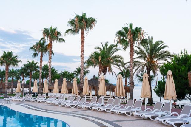 OZ hotels Incekum Beach Resort