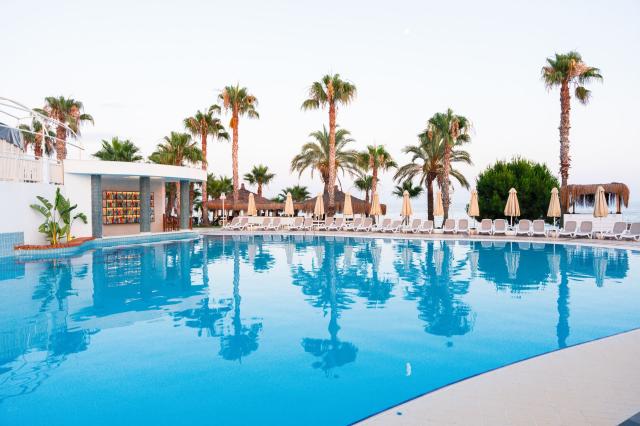 OZ hotels Incekum Beach Resort