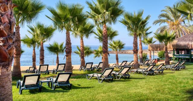 OZ hotels Incekum Beach Resort