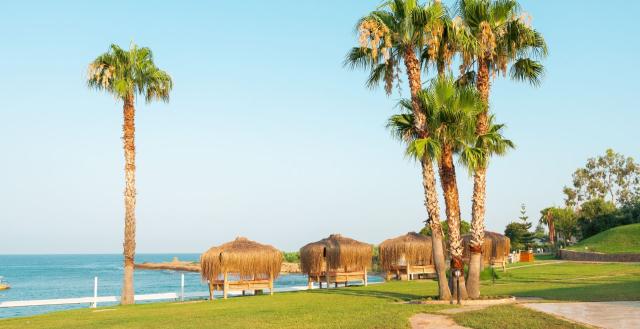 OZ hotels Incekum Beach Resort