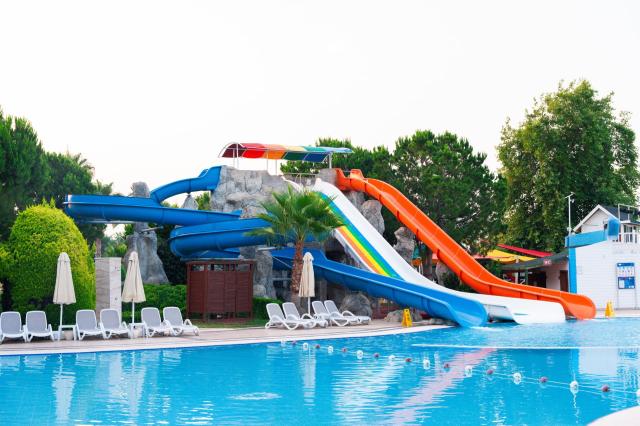 OZ hotels Incekum Beach Resort