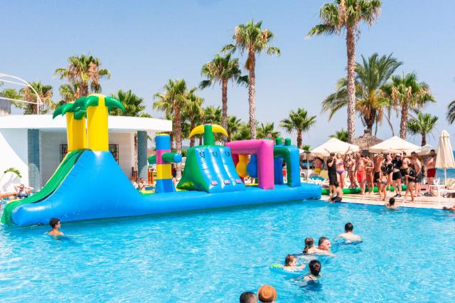 OZ hotels Incekum Beach Resort