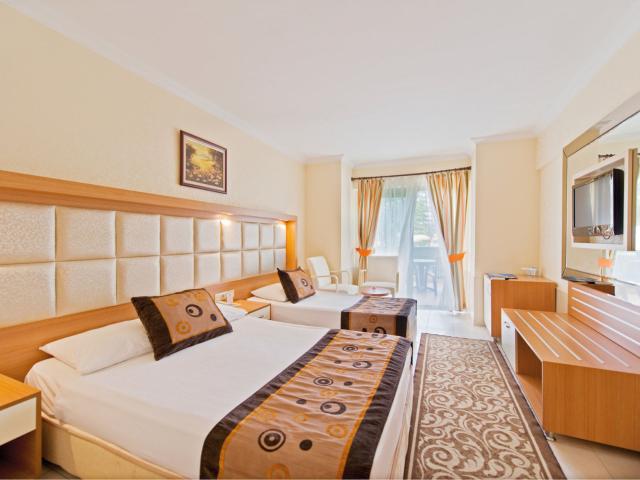 OZ hotels Incekum Beach Resort