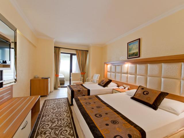 OZ hotels Incekum Beach Resort