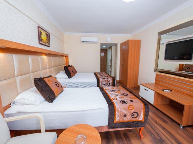 OZ hotels Incekum Beach Resort