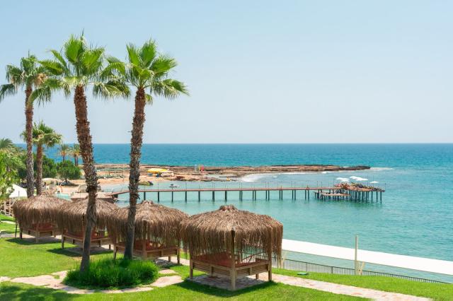 OZ hotels Incekum Beach Resort