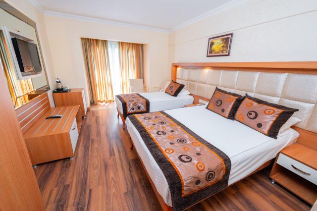 OZ hotels Incekum Beach Resort