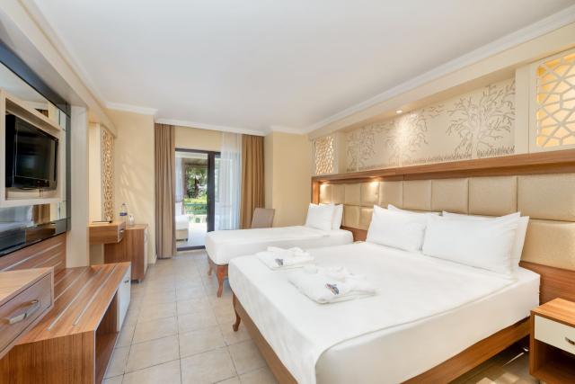 OZ hotels Incekum Beach Resort