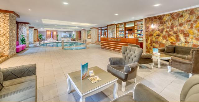 OZ hotels Incekum Beach Resort