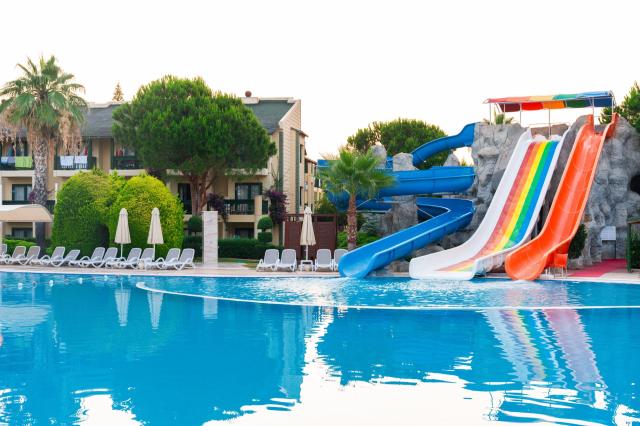 OZ hotels Incekum Beach Resort