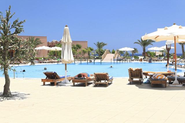Three Corners Happy Life Beach Resort