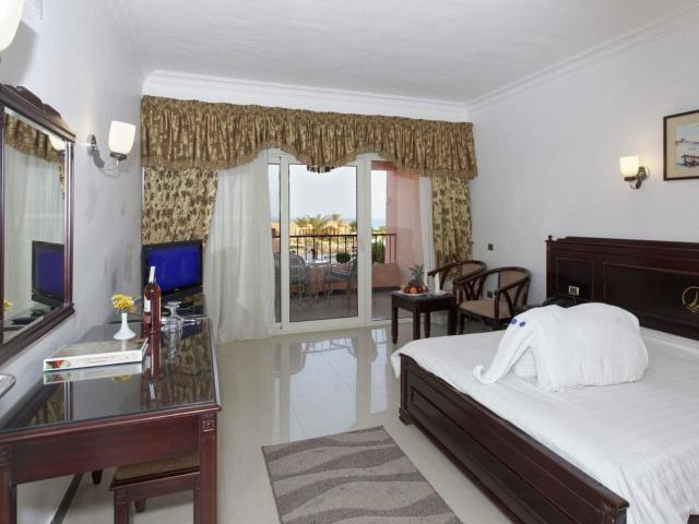 Three Corners Happy Life Beach Resort