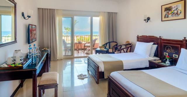 Three Corners Happy Life Beach Resort