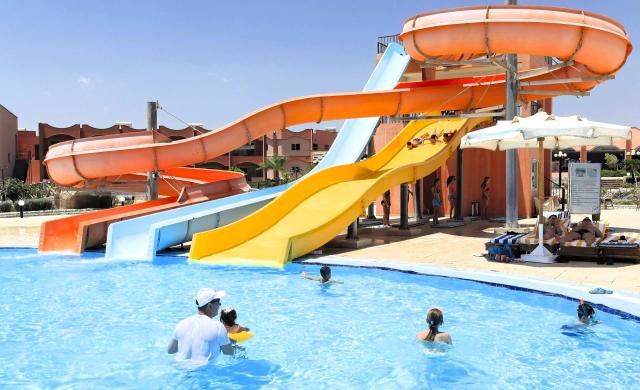 Three Corners Happy Life Beach Resort